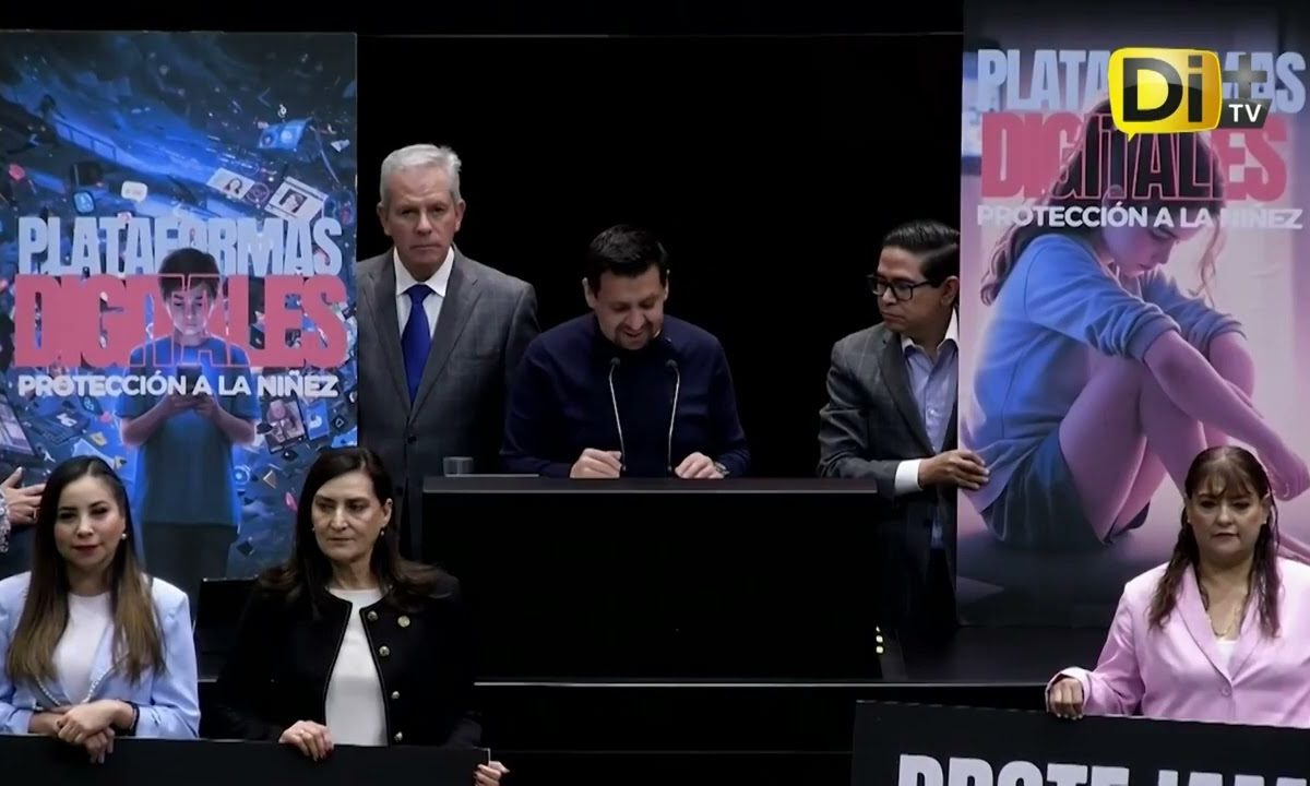 BUSCAN PROHIBIR ACCESO A REDES SOCIALES A MENORES DE 16 AÑOS