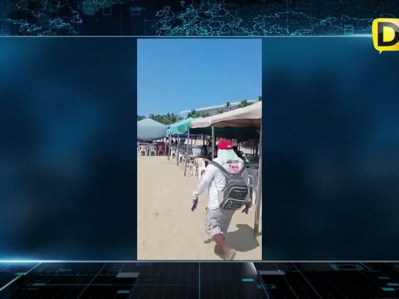 AUTORIDADES RESPONDEN A DENUNCIAS DE TURISTAS EN ACAPULCO