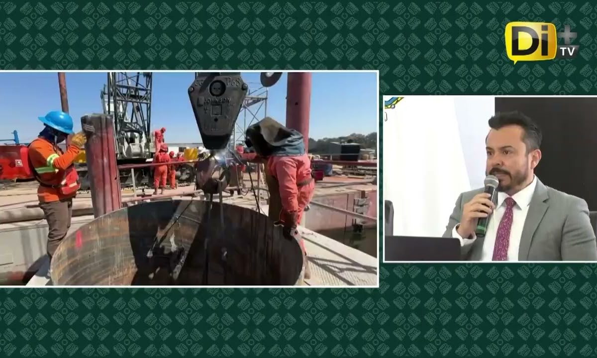 NUEVO PUENTE DE LA TRANSFORMACIÓN ESTARÁ LISTO EN ABRIL