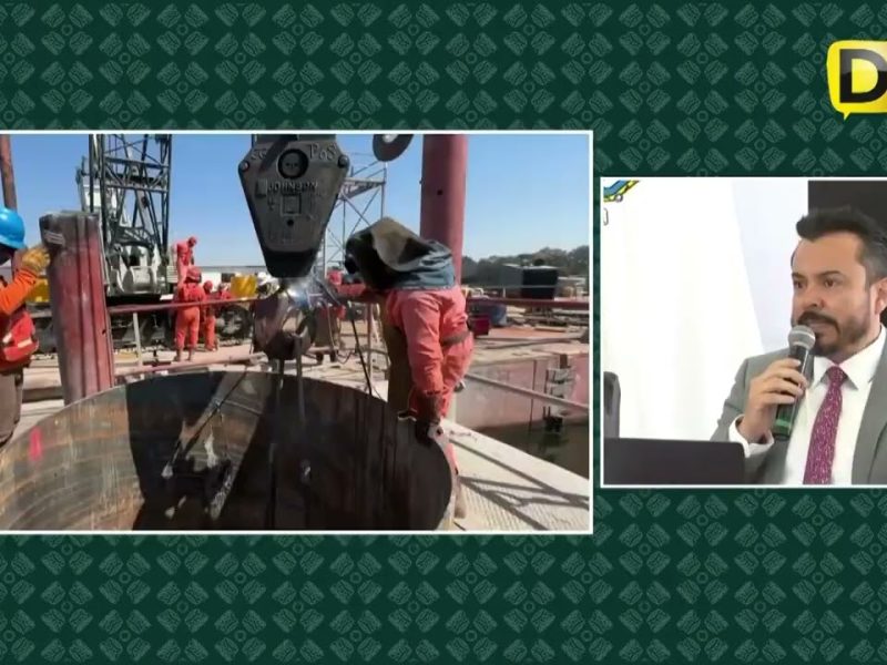 NUEVO PUENTE DE LA TRANSFORMACIÓN ESTARÁ LISTO EN ABRIL