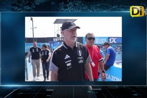 ESPAÑA VS PERU EN EL CUAUHTEMOC