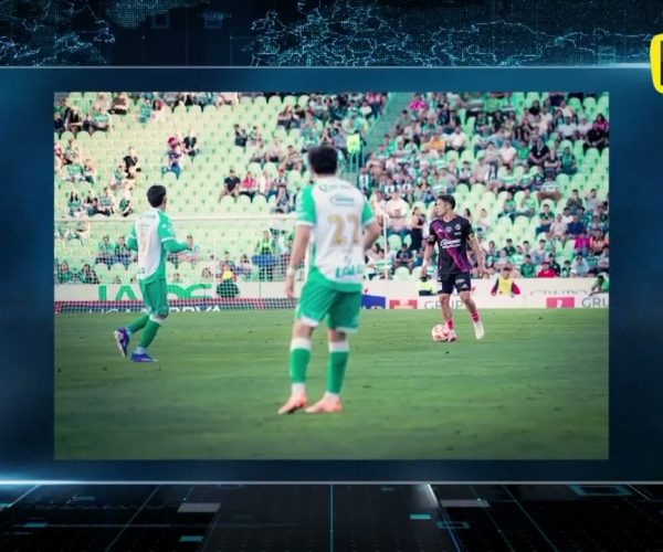 PUEBLA PIERDE ANTE SANTOS