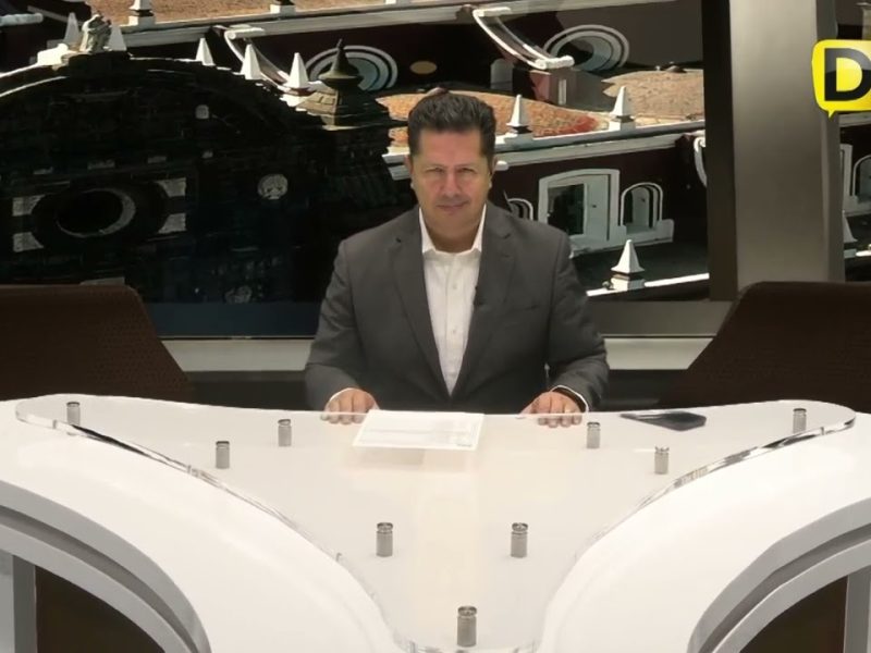 RECURSOS PÚBLICOS DEBEN PRIORIZAR BIENESTAR SOCIAL: ARMENTA