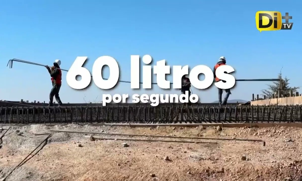 TECNIFICACIÓN DEL RIEGO ASEGURA EL FUTURO DEL AGUA EN PUEBLA