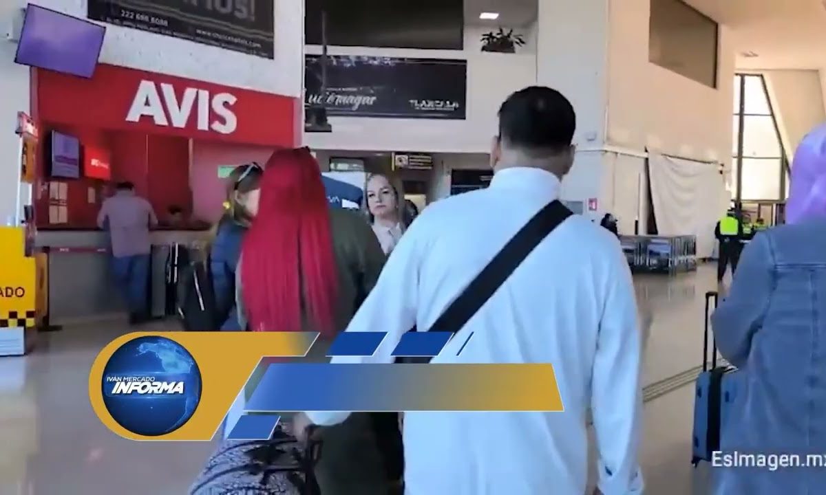 IMPULSAN MODERNIZACIÓN ESTRATÉGICA DEL AEROPUERTO HNOS SERDÁN