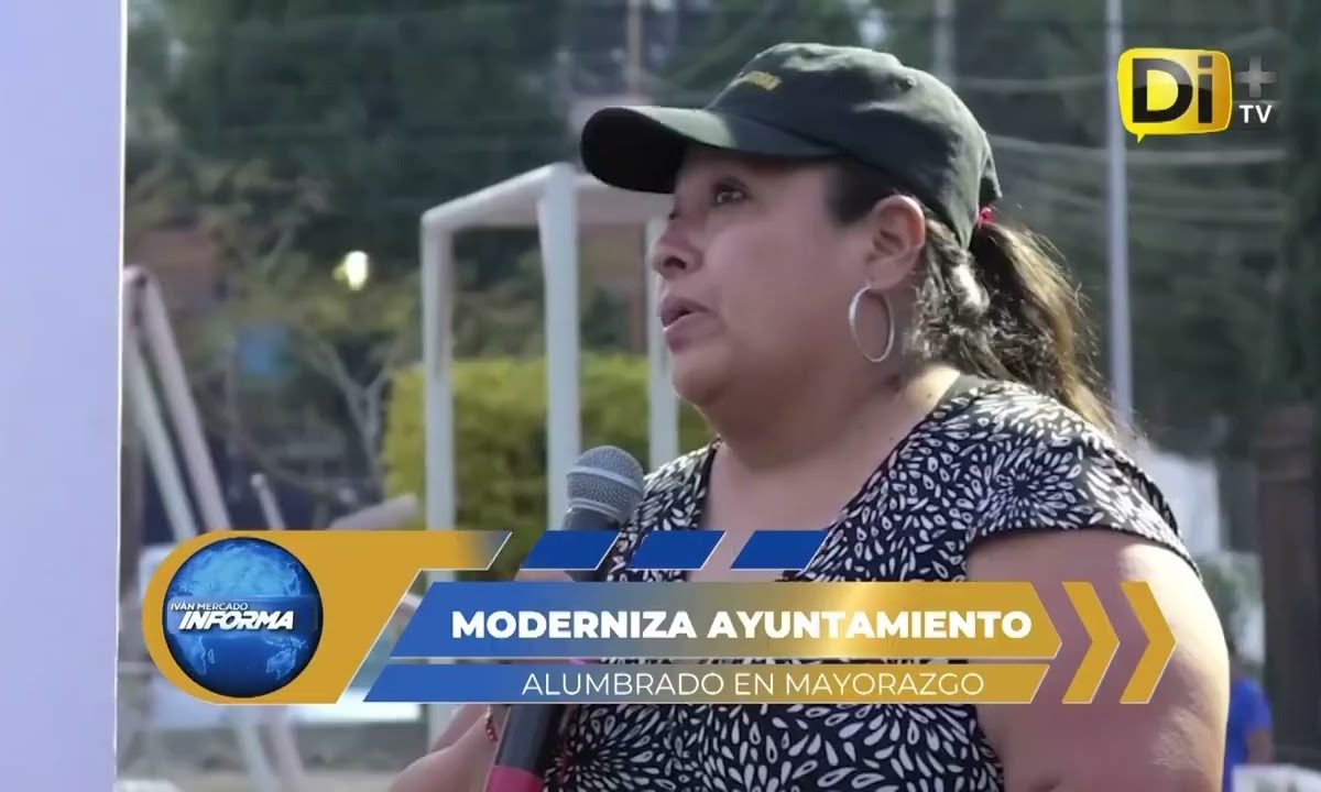 PUEBLA BRILLA CON NUEVA ILUMINACIÓN LED EN UNIDADES HABITACIONALES