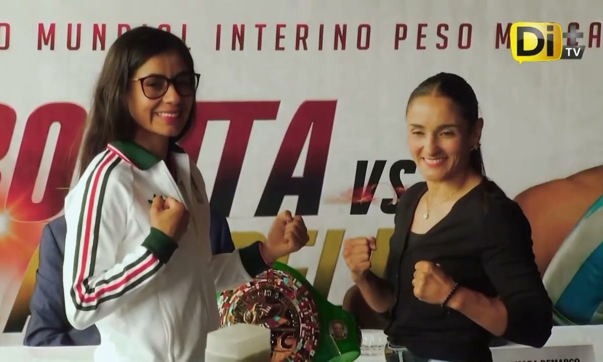 PREVIO PELEA GABY LA BONITA