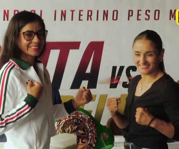 PREVIO PELEA GABY LA BONITA