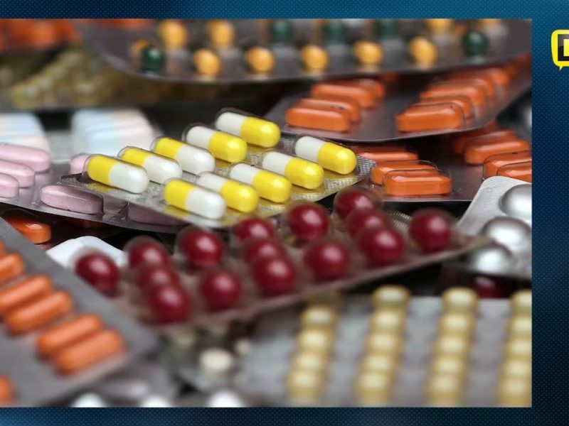 COFEPRIS ALERTA POR ROBO DE LOTE DE IBUPROFENO EN CARRETERA