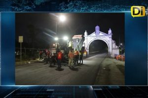 INTENSIFICAN TRABAJOS DE PAVIMENTACIÓN EN PROLONGACIÓN REFORMA