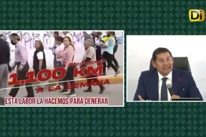INVITA ARMENTA A TRABAJAR EN FAVOR DEL MEDIO AMBIENTE EN PUEBLA