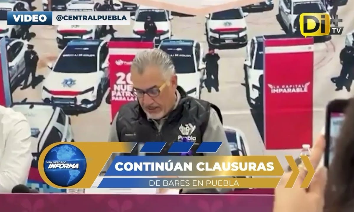 CLAUSURAN CINCO BARES EN UNA SEMANA