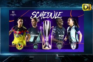 HORARIOS DE CHAMPIONS W CUP