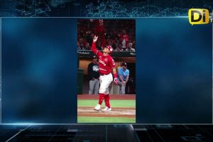 DIABLOS DEL MÉXICO CAE EN LA LIGA DE BASEBALL