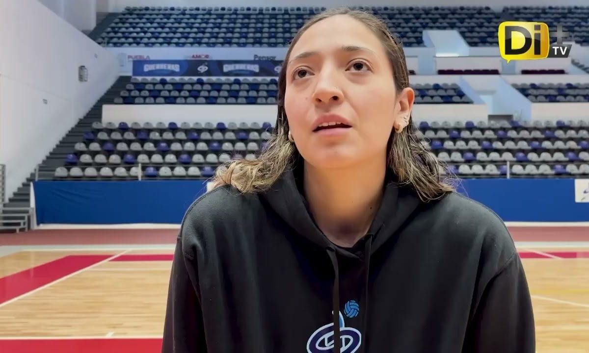 MEDIA DAY CON GUERRERAS DE PUEBLA