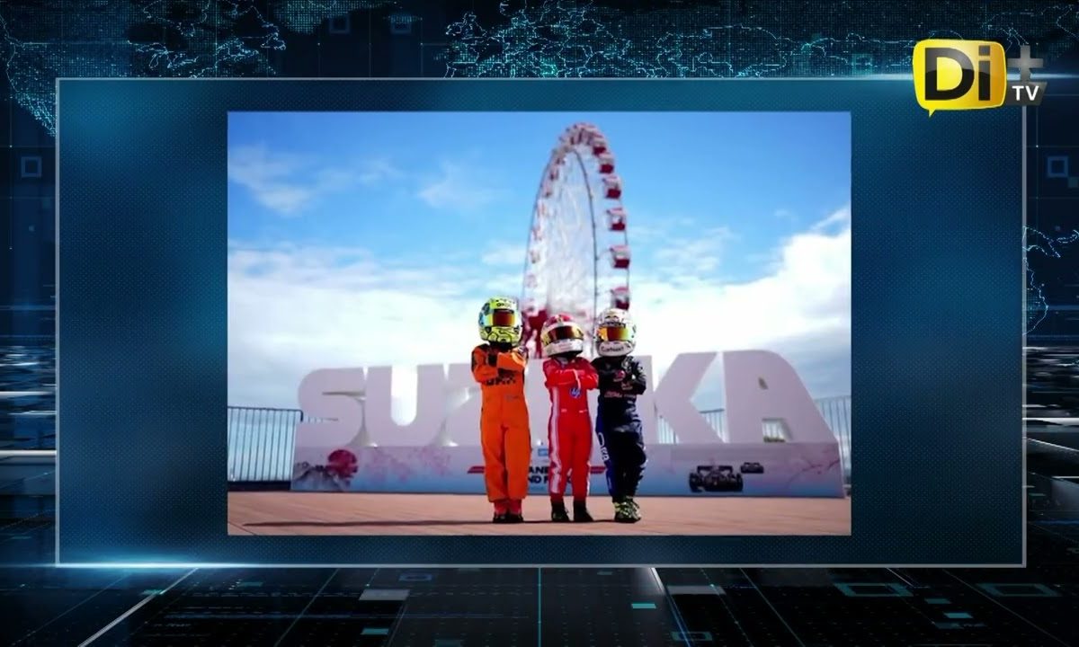 ARRANCAN LAS PRÁCTICAS DEL GP DE JAPÓN