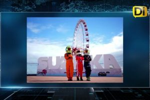 ARRANCAN LAS PRÁCTICAS DEL GP DE JAPÓN