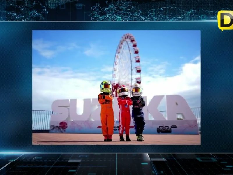 ARRANCAN LAS PRÁCTICAS DEL GP DE JAPÓN