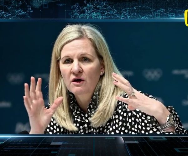 COI PROHIBE PARTICIPACIONDE ATLETAS TRANS