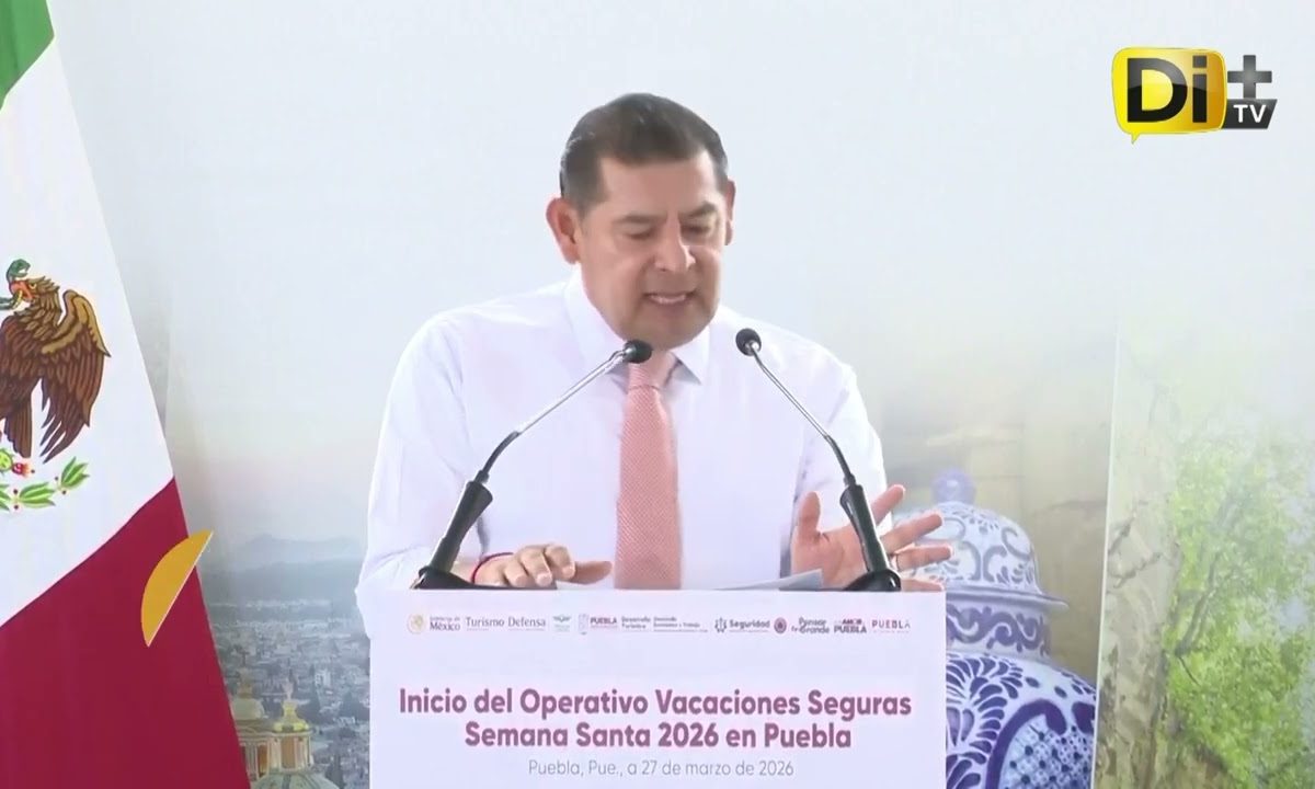 CONSOLIDACIÓN DEL MANDO COORDINADO PARA BLINDAR LA SEGURIDAD: ARMENTA