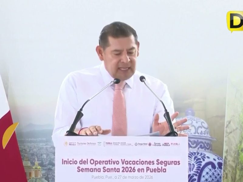 CONSOLIDACIÓN DEL MANDO COORDINADO PARA BLINDAR LA SEGURIDAD: ARMENTA