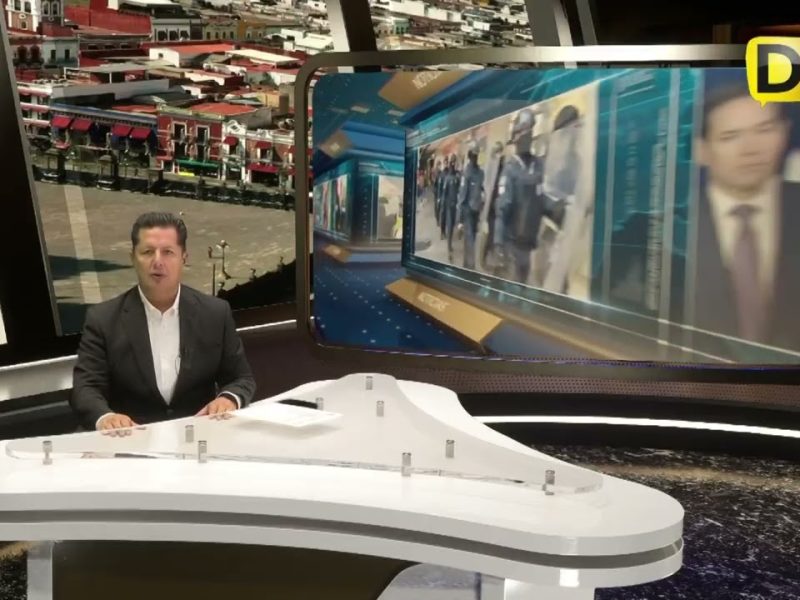 SHEINBAUM ORDENA VIGILANCIA PERMANENTE ANTE DERRAMES DE HIDROCARBUROS EN EL GOLFO