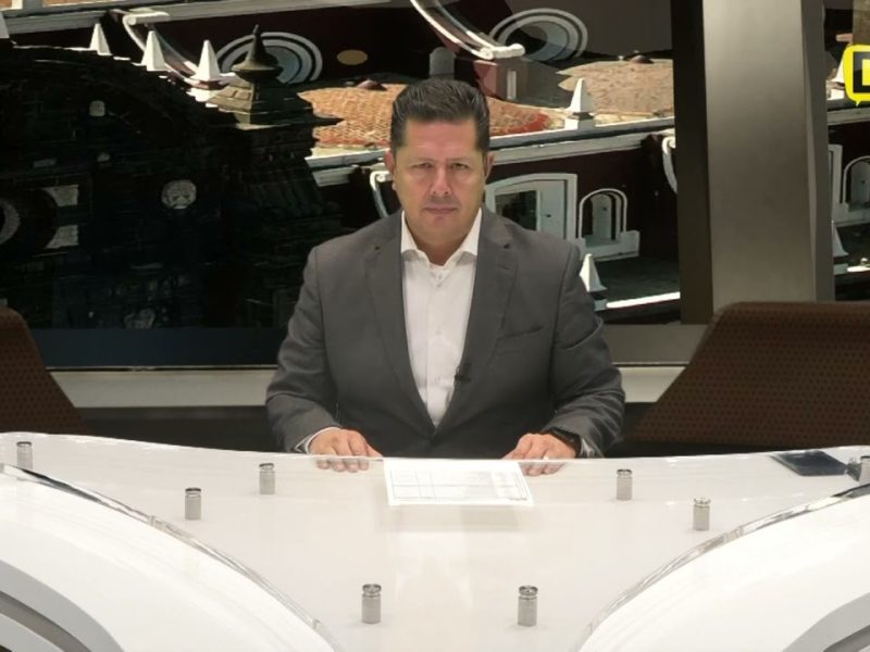 ARMENTA VUELVE A HACER LLAMADO A AMBIENTALISTAS