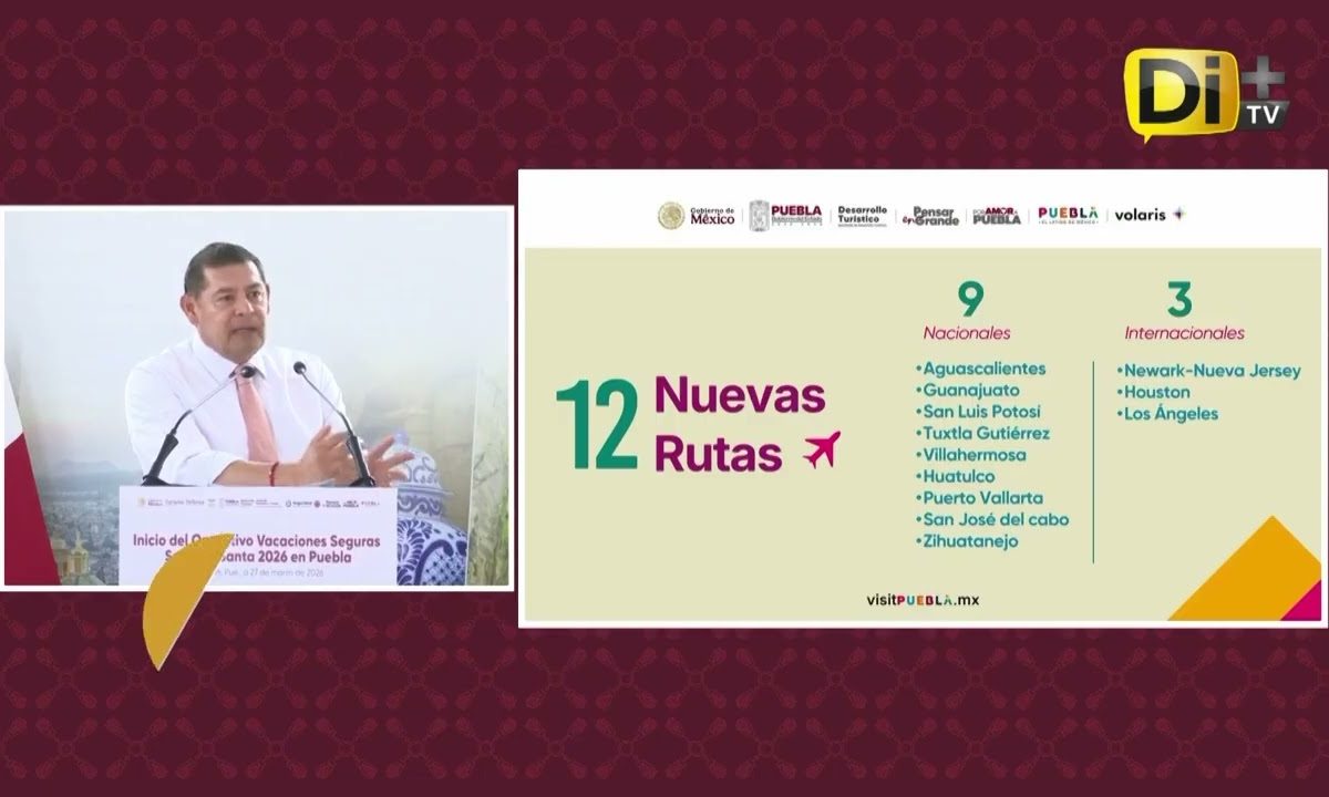 HABRÁ INVERSIÓN HISTÓRICA PARA MODERNIZAR AEROPUERTO “HNOS SERDÁN”