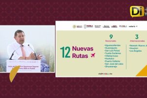 HABRÁ INVERSIÓN HISTÓRICA PARA MODERNIZAR AEROPUERTO “HNOS SERDÁN”