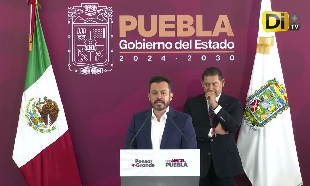 CABLEBÚS NO ES OCURRENCIA: GARCÍA PARRA