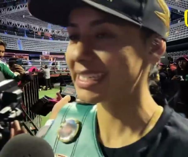 REACCIONES POST PELEA