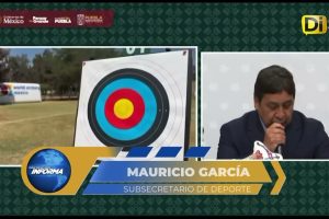 ACTIVIDAD COPA TIRO CON ARCO