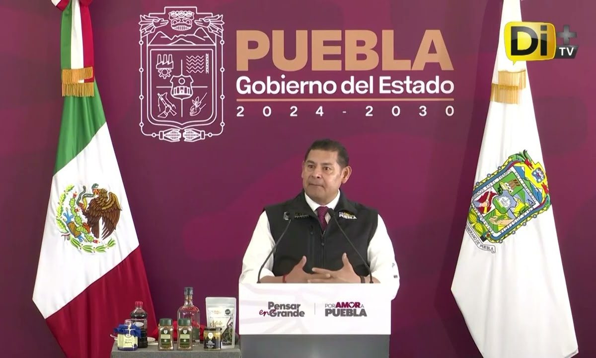 ARMENTA ARRANCA GIRA POR LAS MICRORREGIONES POBLANAS