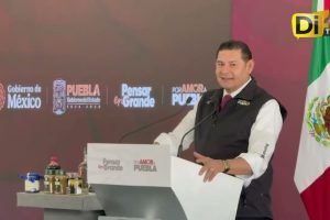 🏟️ Mañanera Puebla