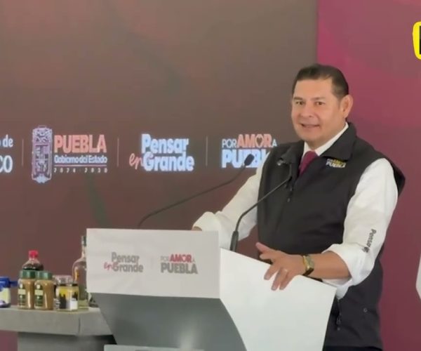 🏟️ Mañanera Puebla