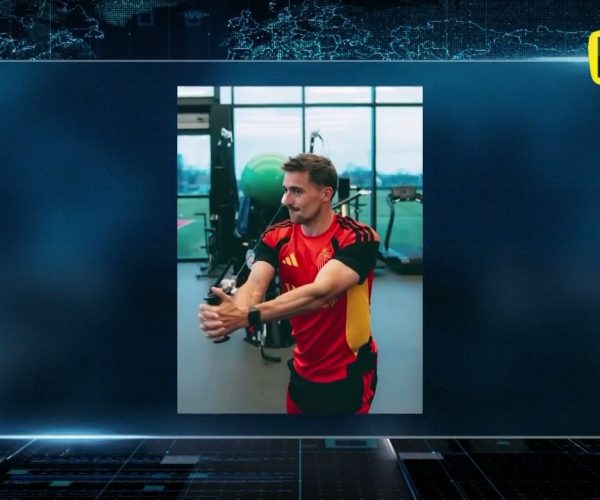 ⚽ México vs Bélgica (Previo)