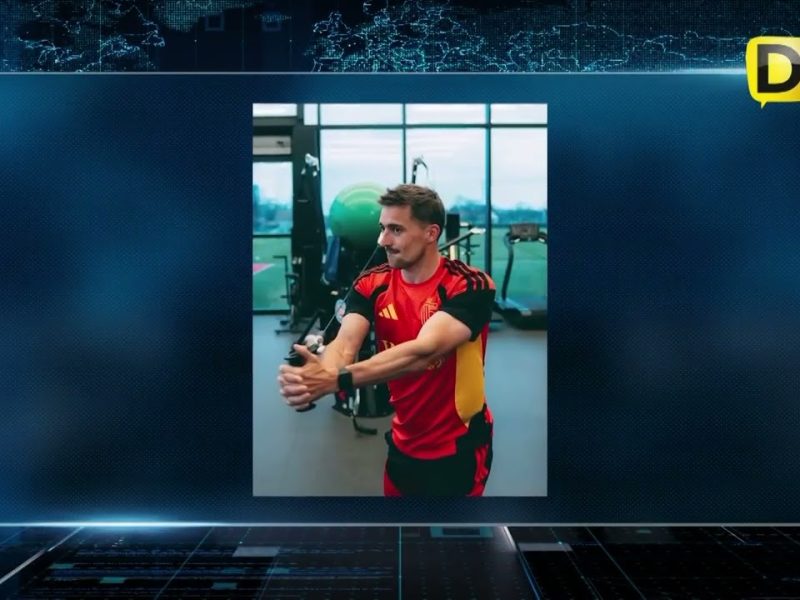 ⚽ México vs Bélgica (Previo)