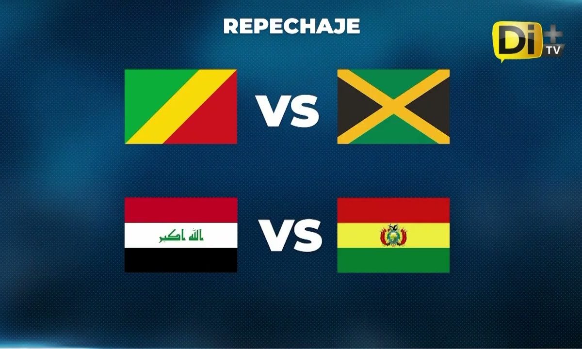 🌍⚽ Repechaje Mundialista