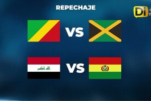 🌍⚽ Repechaje Mundialista