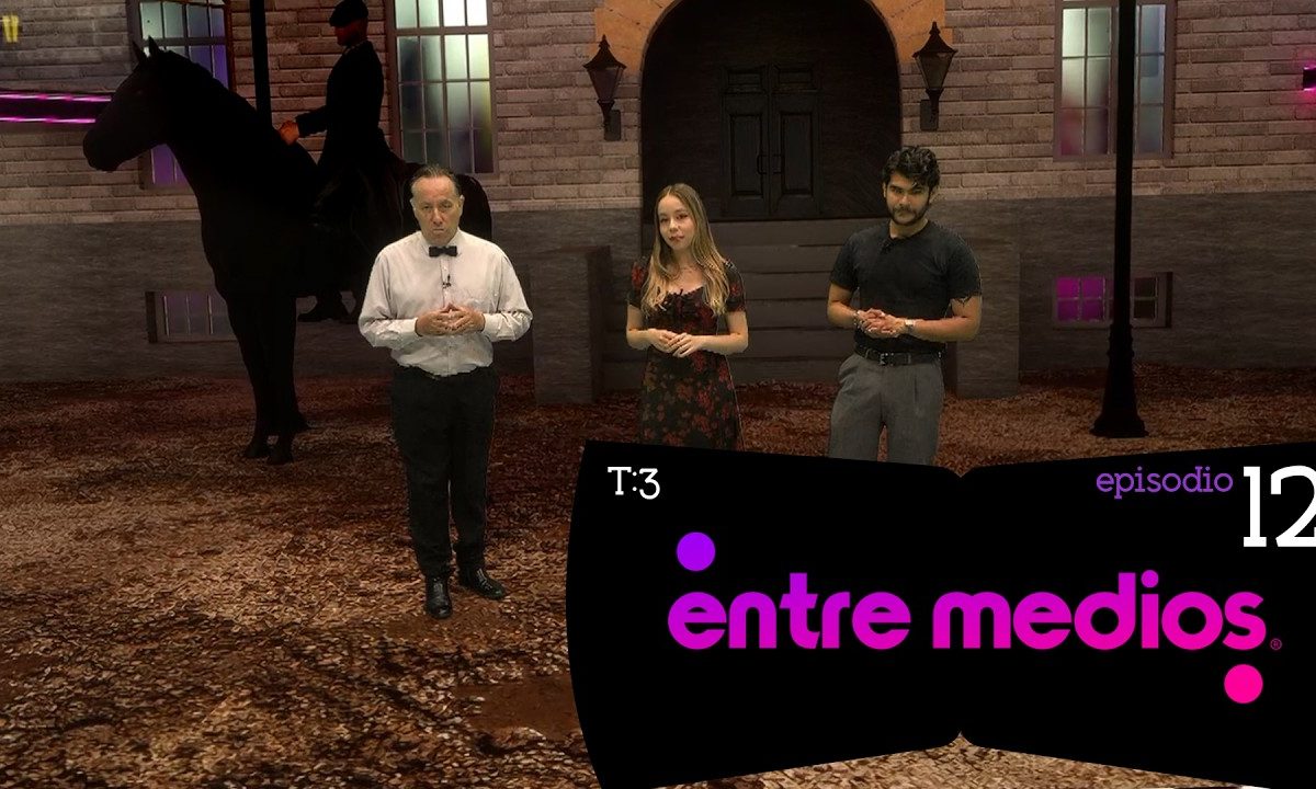 EPISODIO 12 ENTREMEDIOS T3