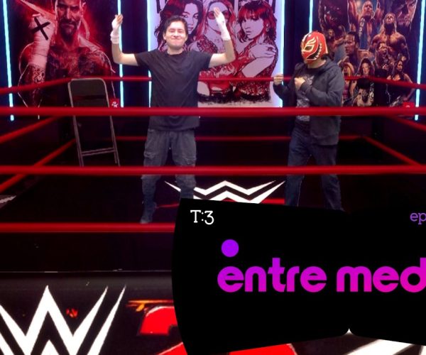 EPSIODIO 11 ENTREMEDIOS T3