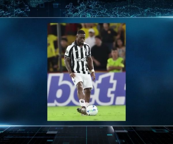 ACTIVIDAD DE COPA LIBERTADORES