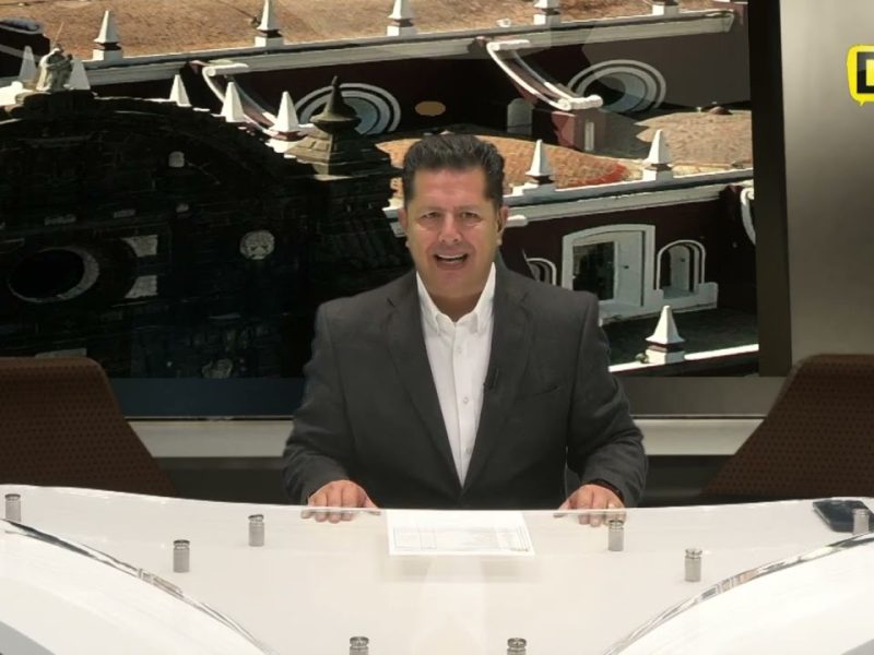 NO HABRÁ ECOCIDIO, SON MENTIRAS DE LA DERECHA: PARRA