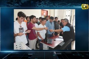 INICIA TRÁMITE DE CARTILLA MILITAR PARA CLASE 2008