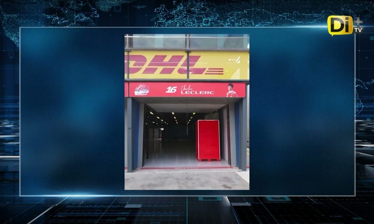 DI+TV DEPORTES 050326 PRACTICAS 1 F1 2026