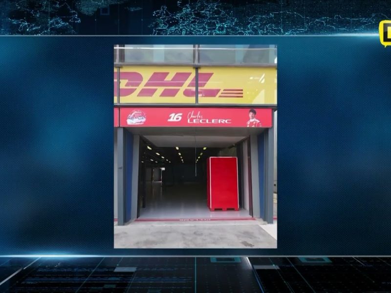 DI+TV DEPORTES 050326 PRACTICAS 1 F1 2026