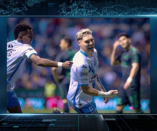 CLUB PUEBLA 3-1 TIGRES UANL