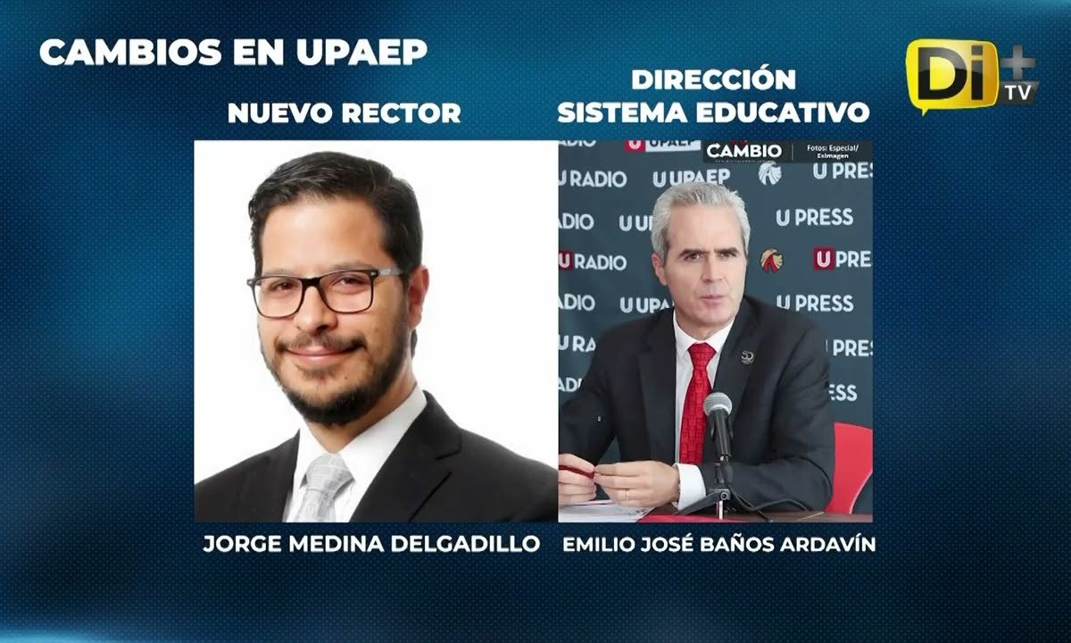 UPAEP NUEVO RECTOR