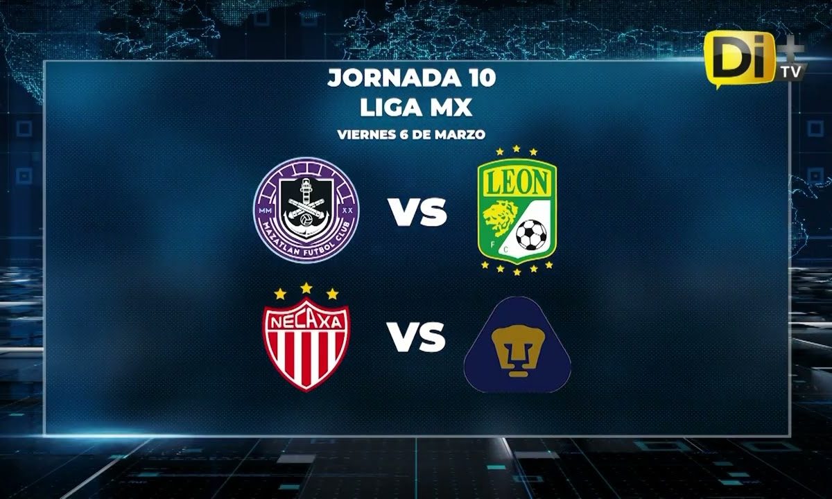 JORNADA 10 LIGA MX