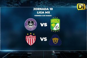 JORNADA 10 LIGA MX